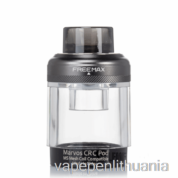 Freemax Marvos Crc Pakeitimo Ankštys Gunmetal Vape Skystis